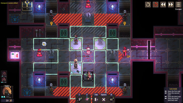 Pictured: A gameplay screenshot from Spirited Thief.