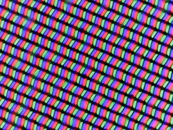 Subpixel array