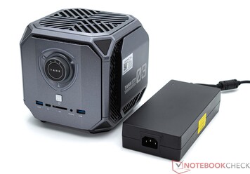 Acemagic Tank03 with the 300-Watt power supply