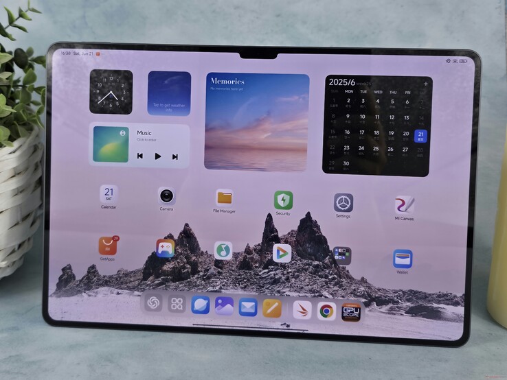 The best Android tablet - Xiaomi Pad 7 Ultra review (image source: Marcus Herbrich)