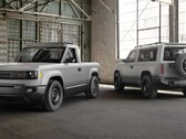 The low-cost Slate pickup truck that converts into an SUV (Image source: Slate)
