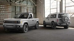 The low-cost Slate pickup truck that converts into an SUV (Image source: Slate)