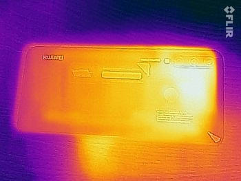 Heatmap Back side