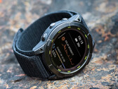 The Enduro 2 contains Garmin's Elevate v4 heart rate sensor, among other features. (Image source: Garmin)