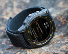 The Enduro 2 contains Garmin's Elevate v4 heart rate sensor, among other features. (Image source: Garmin)