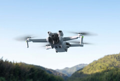 The DJI Mini 3 starts at US$20 more than the Mini 2. (Image source: DJI)