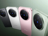 The X200 Pro Mini. (Image source: Vivo)