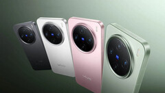 The X200 Pro Mini. (Image source: Vivo)