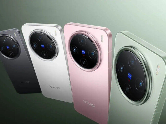 Vivo X200 Pro Mini-sized smartphone with Snapdragon 8 Elite SoC