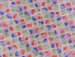 Subpixel image