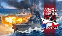 War Thunder 2.27 &quot;La Royale&quot; now available (Source: Own)