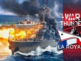 War Thunder 2.27 "La Royale" now available (Source: Own)
