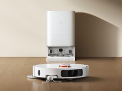 Xiaomi has formally announced the Mijia Robot Vacuum Mop M40 in China. (Image source: Xiaomi)