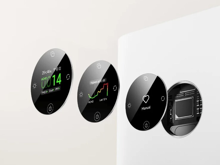 The Xiaomi Mijia Smart Air Purifier Max