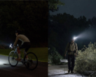 The Xiaomi Mijia Outdoor Multi-Function Light (pictured) is crowdfunding in China. (Image source: Xiaomi)