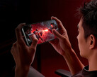 The K90 Max is set to come with multiple gaming-enhanced features. Pictured: a promo picture of the Redmi gaming phone.