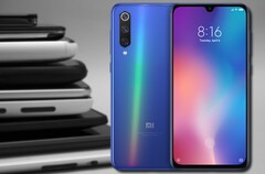 Time for the Xiaomi Mi 9 SE to join many other Mi and Redmi phones on the EOS list. (Image source: Xiaomi/Unsplash - edited)