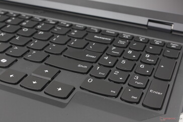 Large arrow keys can be useful for certain game types like racing