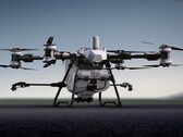 The Agras T100 is a new professional drone for the agriculture sector (Image source: DJI)