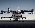 The Agras T100 is a new professional drone for the agriculture sector (Image source: DJI)