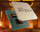 AMD Ryzen 4000 Renoir desktop APUs should start appearing soon. (Image source: AMD)