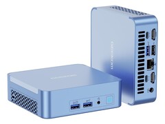 Geekom AX8 Pro: New mini PC is now available. (Image source: Geekom)