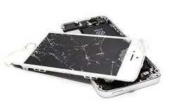 Over 60% of consumers surveyed said they had damaged their smartphone&#039;s display. (Source: Pixabay)