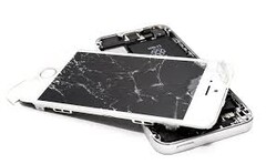Over 60% of consumers surveyed said they had damaged their smartphone's display. (Source: Pixabay)