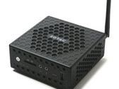 The ZBOX CI327 nano is available with Celeron, Core i3, and Core i5 processors. (Source: Zotac)