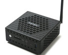 The ZBOX CI327 nano is available with Celeron, Core i3, and Core i5 processors. (Source: Zotac)