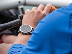 Garmin's first Fenix 7 successors are expected to arrive under two model names, Fenix 7 pictured. (Image source: Garmin)