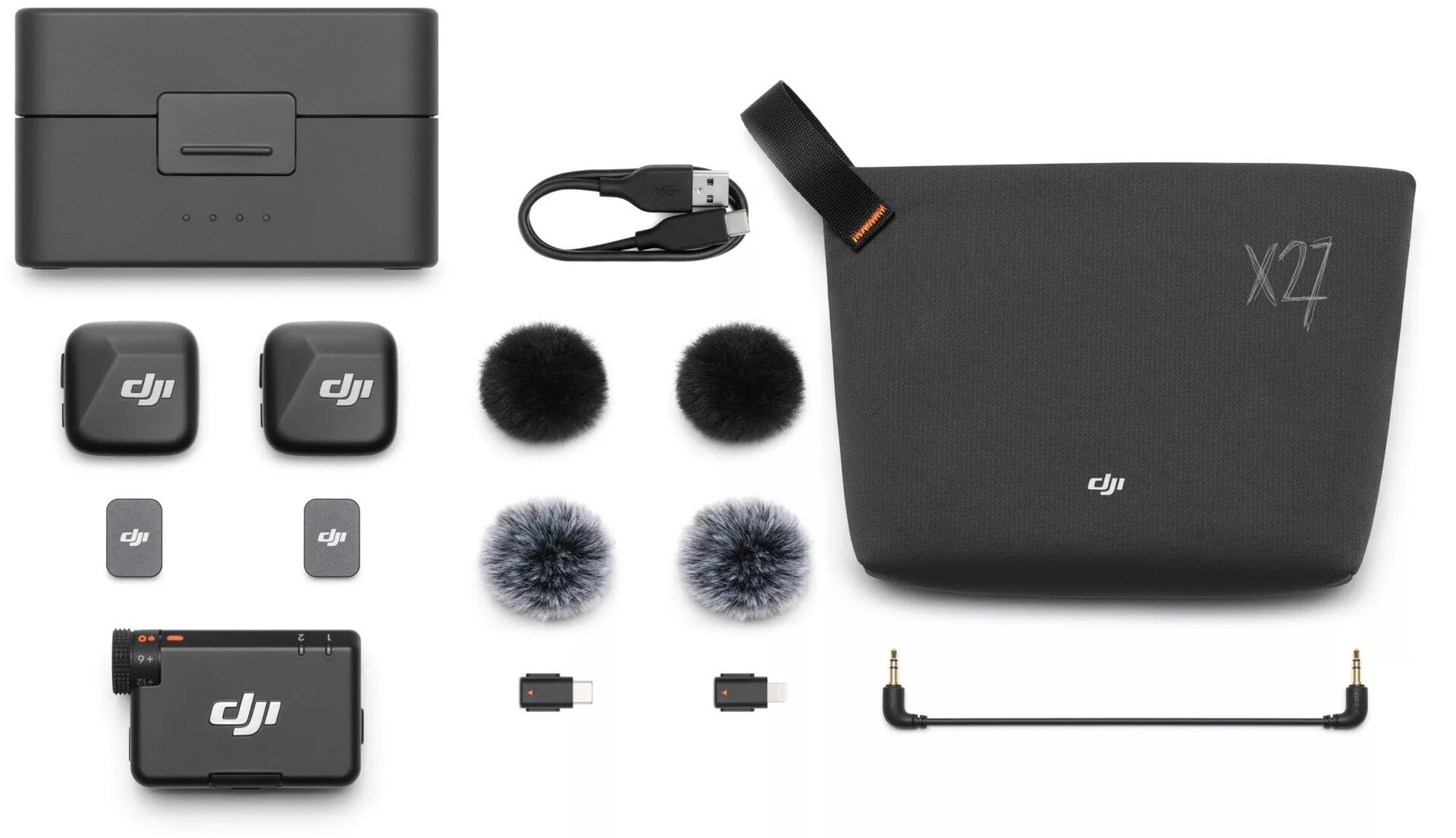 DJI Mic Mini launch pricing, official battery life figures DJI Mic Mini launch pricing, official battery life figures