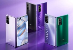 Huawei is reputedly looking to free-up cash with the sale of Honor. (Image source: Honor) 