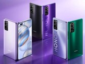 Huawei is reputedly looking to free-up cash with the sale of Honor. (Image source: Honor)