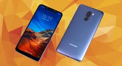 The Pocophone F1, better than ever at over a year old? (Image source: Gizchina)