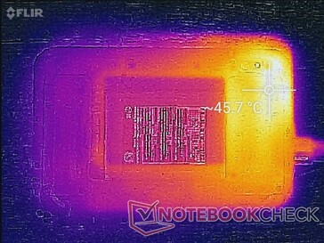 CPU stress test (back)