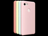 The latest Pixel phones are covered with the newest security patch level. (Source: Google)