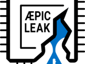 ÆPIC affects Intel 10th gen to 12th gen CPUs. (Image Source: Aepicleak.com)