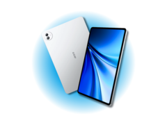 Pictured: the iQoo Pad 6 Pro, the company's flagship Android tablet. 
