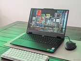 The Lenovo LOQ Essential Gaming Laptop features an RTX 5060 laptop GPU and a 14-core Intel CPU. 