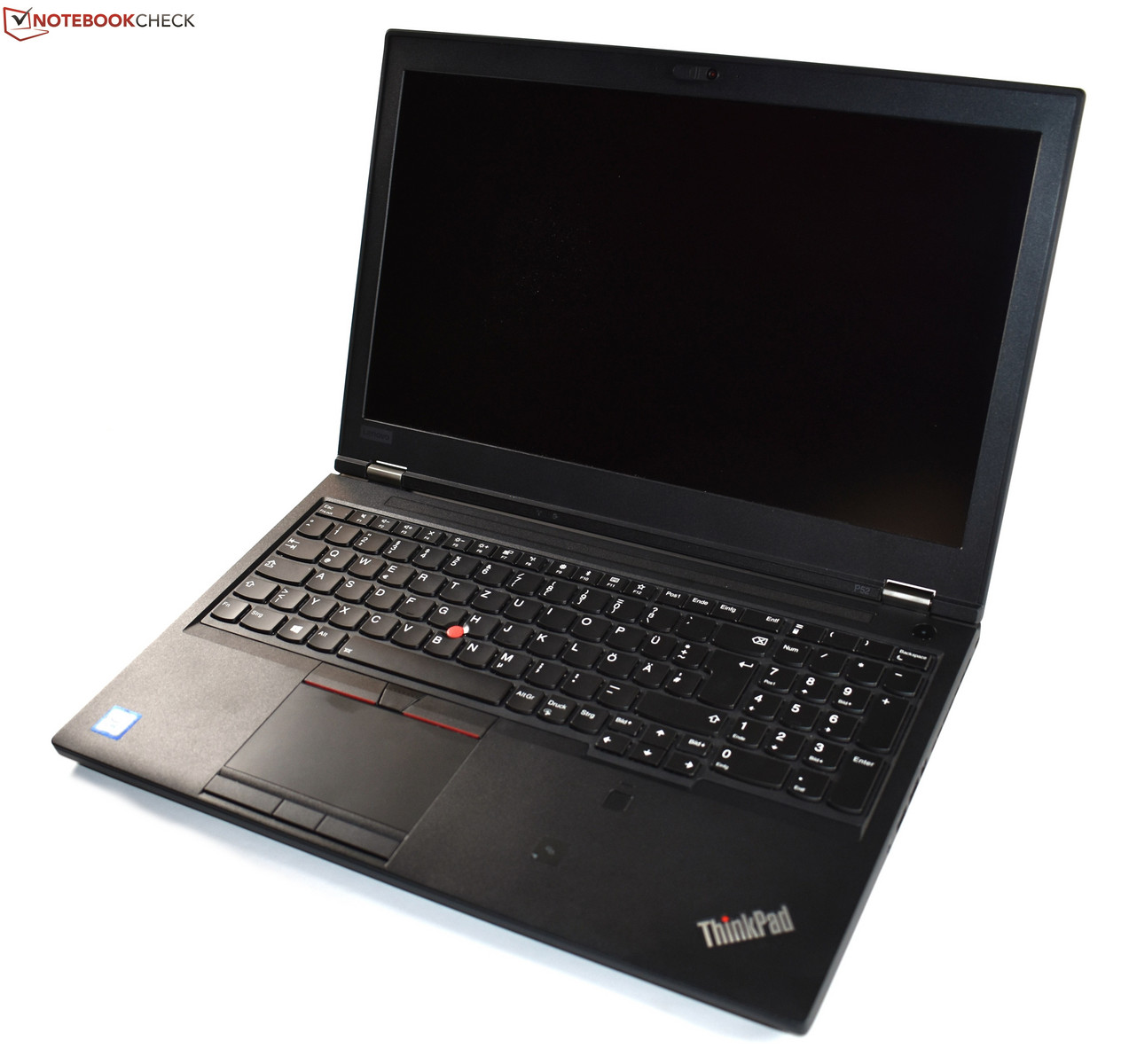Lenovo ThinkPad P52 (i7, P1000, FHD) Workstation Review - NotebookCheck.net Reviews