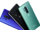 The OnePlus 8 Pro. (Source: OnePlus)