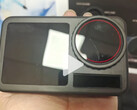 An alleged look at the Osmo Action 6's shell. (Image source: via Mauro Tandoi)