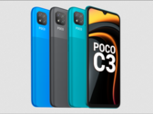 The Poco C3. (Source: Poco)