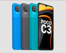 The Poco C3. (Source: Poco)