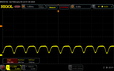 PWM 20% brightness