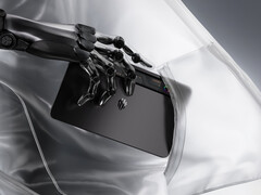 The RedMagic Astra in its Eclipse colourway.