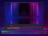 The Asus ROG Strix 2021 laptop could be a Ryzen 5000/GeForce RTX 30 powerhouse. (Image source: Asus/ITHome)