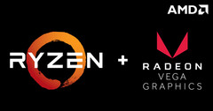 The leaked comparison indicates that Renoir will offer 65 percent faster GPU performance (Image source: AMD)