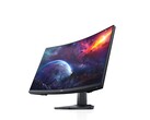 Dell 27 Curved Gaming Monitor S2721HGF. (Source: Dell)